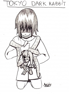 Toky Dark Rabbit