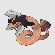 Lombracier, le Pokémon Ver de Fer