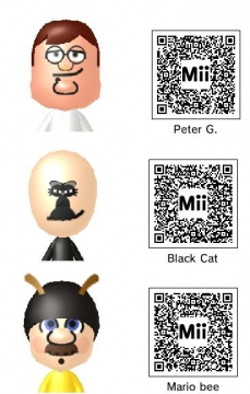 Mii spécial sur 3Ds...