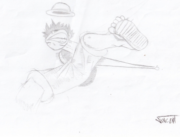 Ecriture un peu ... x) Verdict ??