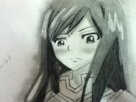 Fairy-Tail Erza(1)
