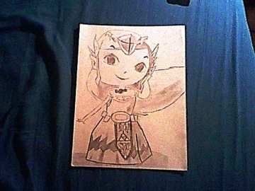 The Legend of Zelda(2)