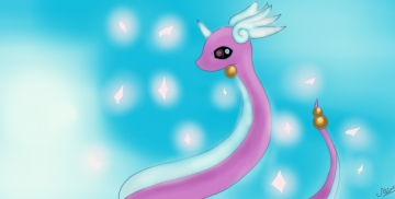 Dans le ciel avec Draco