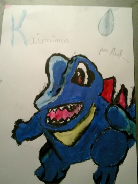 Peinture: Kaiminus