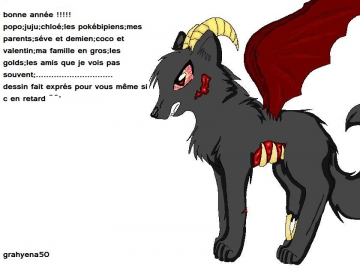 bonne  année !