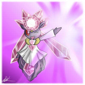Diancie Forever