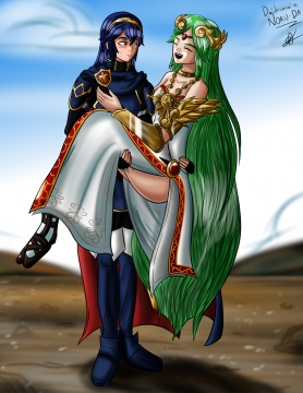 Because Palucina