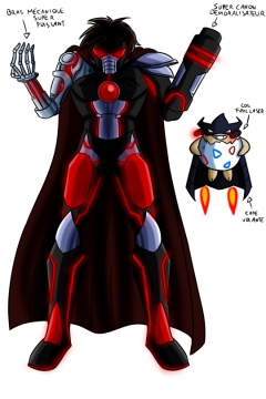 Darkside et le terrible Togepi