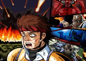 Aventures final saison 2