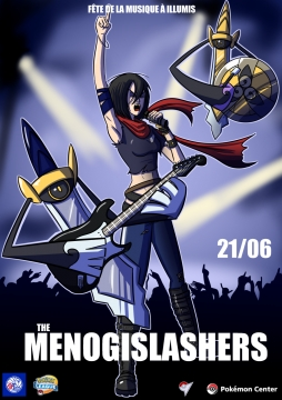 The Menogislashers