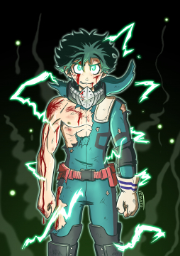 Midoriya