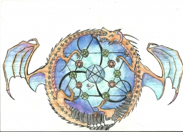 Purple Pentacle 2.0