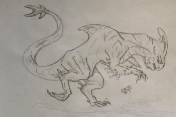 Carkarus - nom provisoire -  (OC original d'un roman de Raishini) 