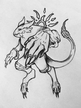 Little Monster