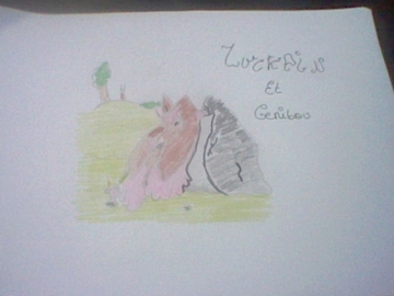 Lockpin and Ceribou ~