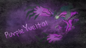 Yveltal Violet ~ 
