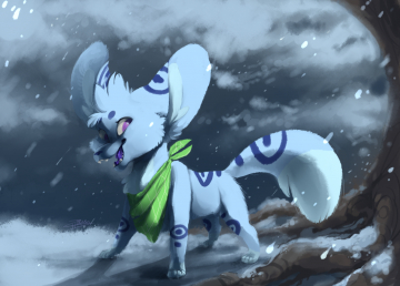 soso in da snow