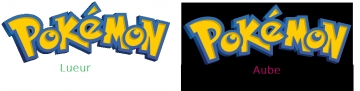 Logo des versions