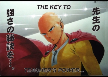 One Punch Man