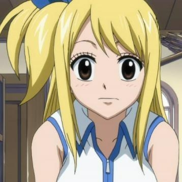 Je suis une personne de Fairy tail !!!