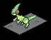 Prehistoric Flygon : Je savais que notre libégon était bien vielle! :o