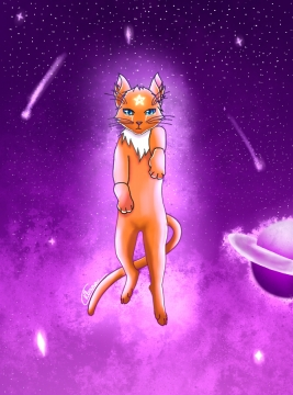 [OC] Etoile de Flammes ~ Infinite