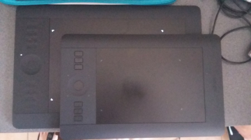 RIP Intuos pro :'(