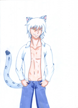 [OC] Callel