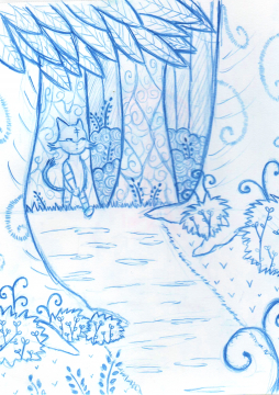 Croquis - Illustration