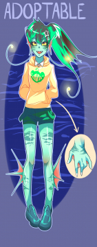 Deuxième Adoptable