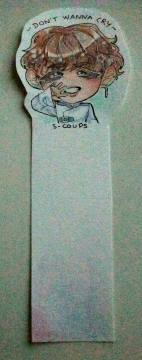 Petit marque page