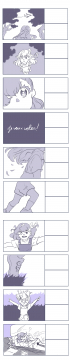 J'ai fait un fake storyboard