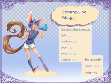 Feuille de commission~