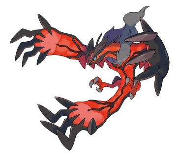 le pokemon légendaires dans y