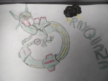 Rayquaza