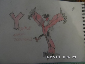 Un bel Yveltal pour xerneas3