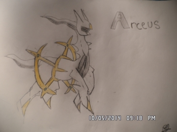 Arceus