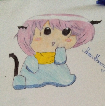 Je suis un bébé démons ! >u<