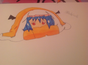 ufufu. :3