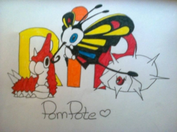 Pompote :')