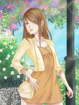Erika Richter - Commission