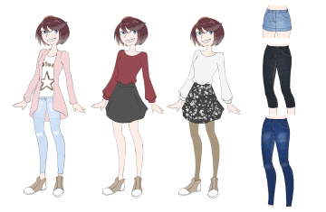 Agnès (OC)