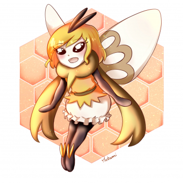 Rubombelle Gijinka