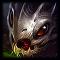 Si les Champions de LoL étaient des Pokémon ... #1 Kog'Maw