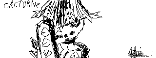 Cacture (Miiverse)