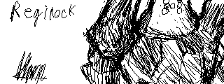 Regirock (Miiverse)