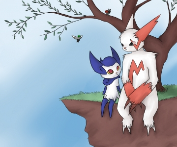 Collab avec Yansu