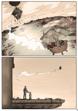 L'ile au dessus du Monde - Page 3