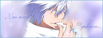 Byakuran !! Je le nem~ .