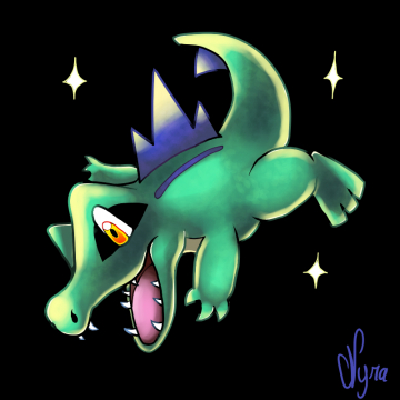 Kaïminus shiny